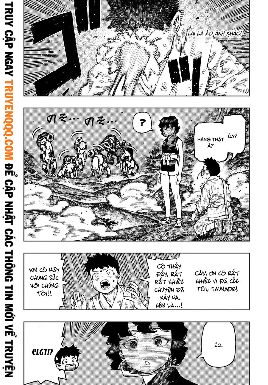 Cô Nàng Rắc Rối Chapter 145.5 - 20