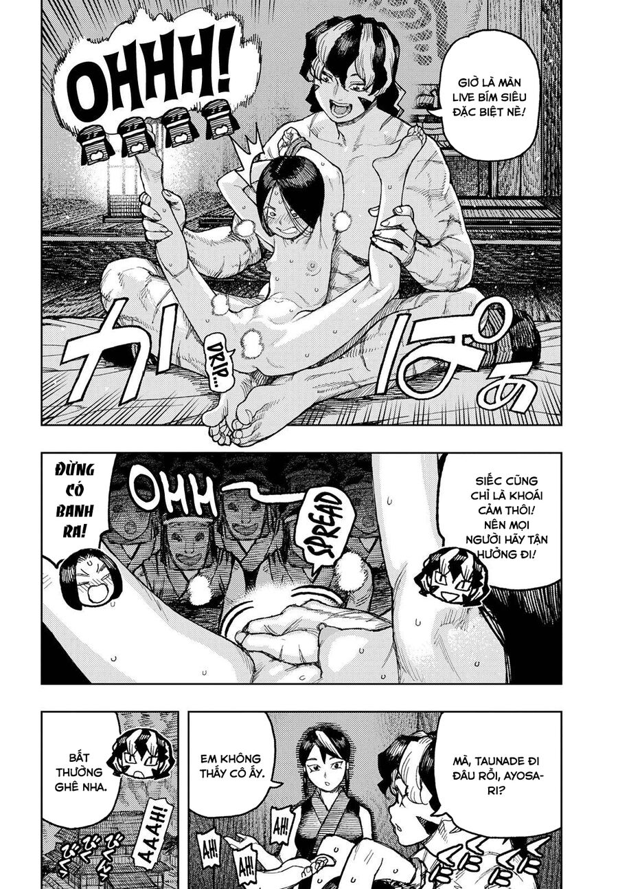 Cô Nàng Rắc Rối Chapter 145.5 - 5