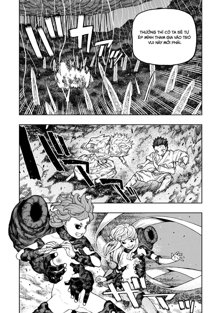 Cô Nàng Rắc Rối Chapter 145.5 - 6