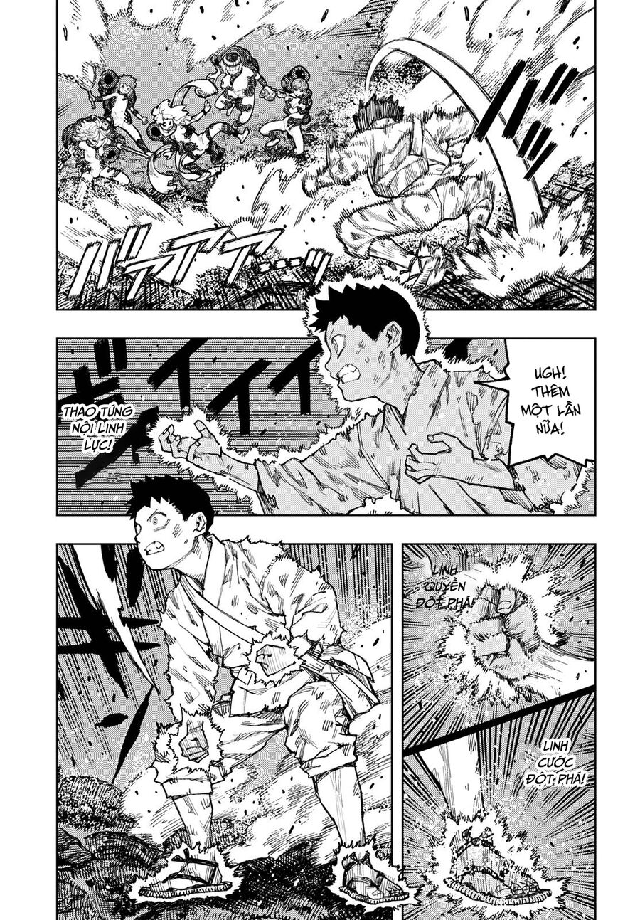 Cô Nàng Rắc Rối Chapter 146 - 5