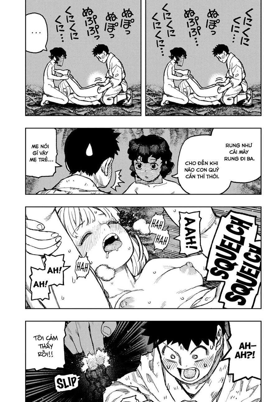 Cô Nàng Rắc Rối Chapter 147.5 - 11