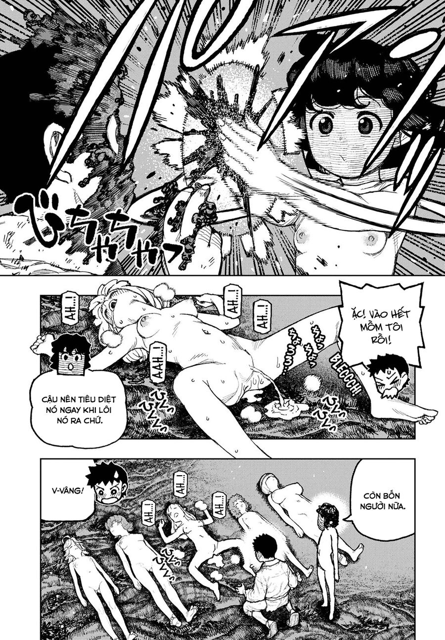 Cô Nàng Rắc Rối Chapter 147.5 - 13