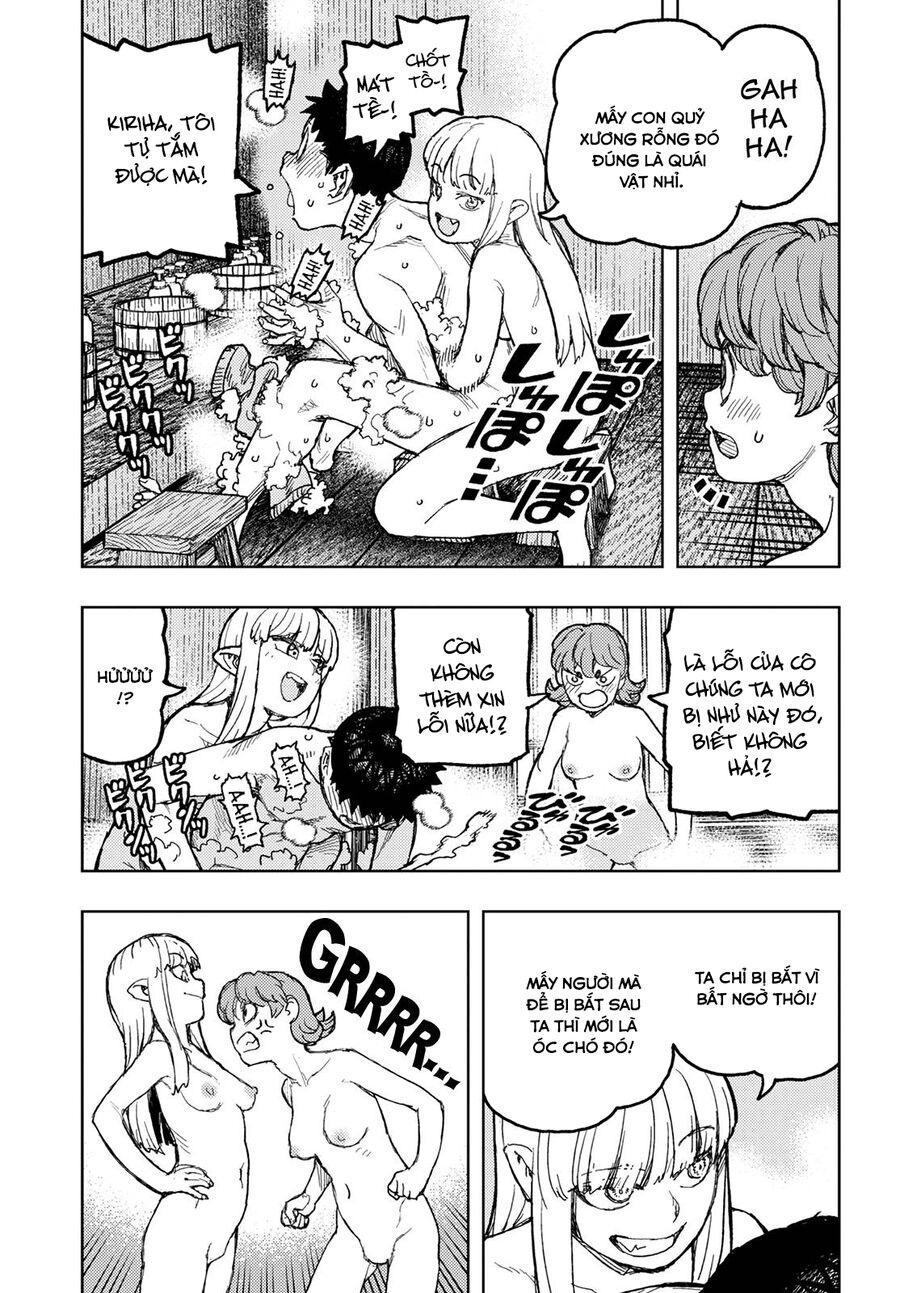 Cô Nàng Rắc Rối Chapter 147.5 - 19
