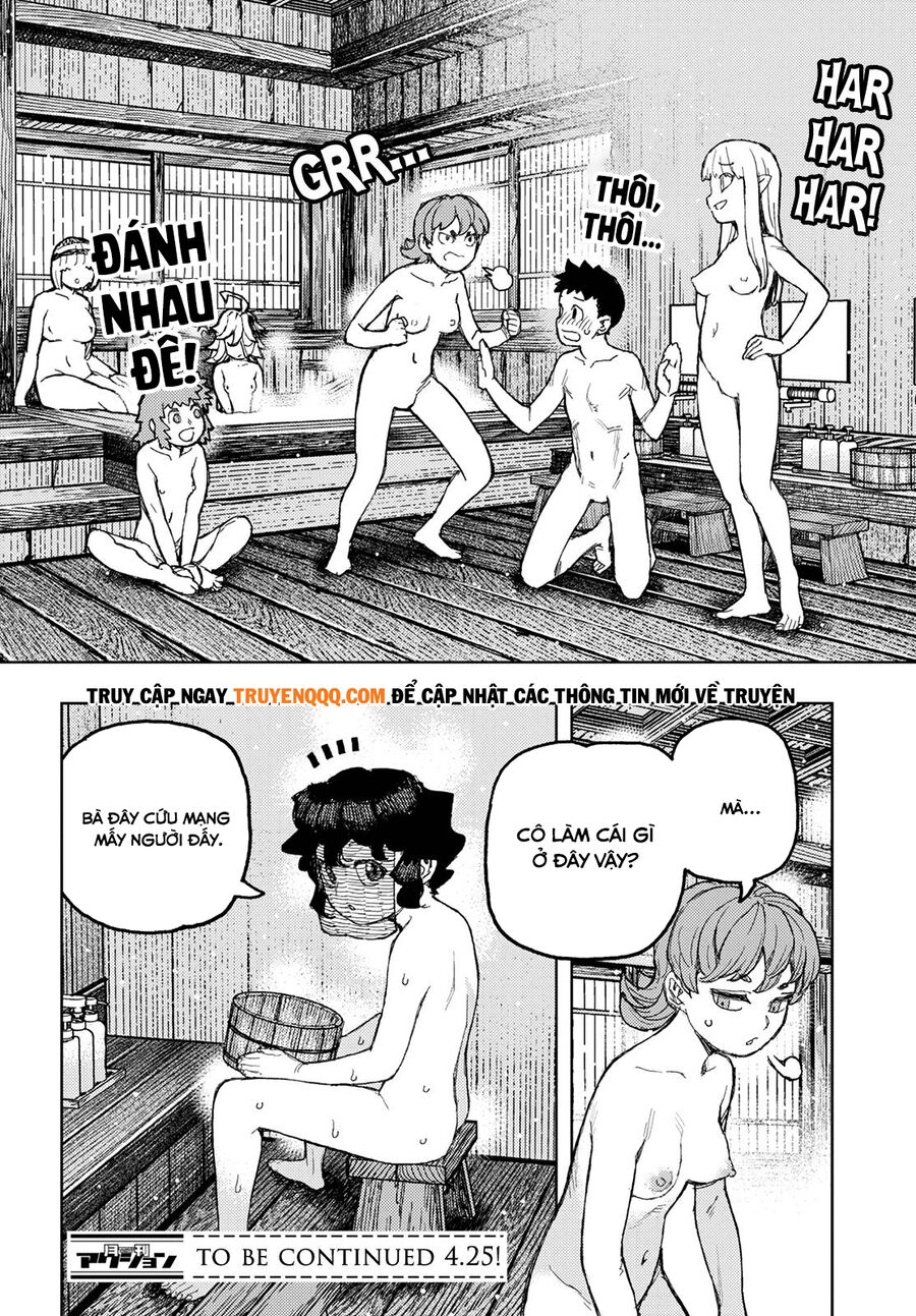 Cô Nàng Rắc Rối Chapter 147.5 - 20