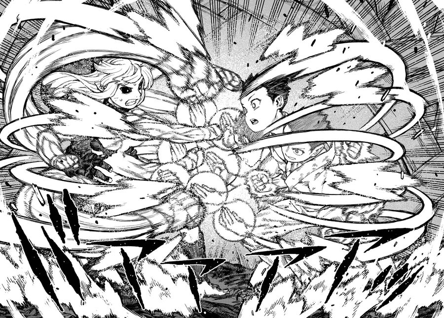 Cô Nàng Rắc Rối Chapter 147.5 - 3