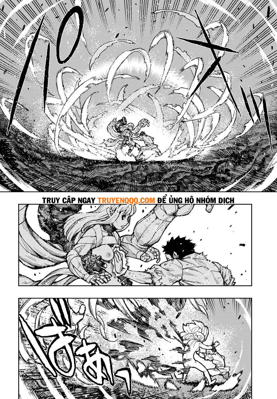 Cô Nàng Rắc Rối Chapter 147.5 - 4