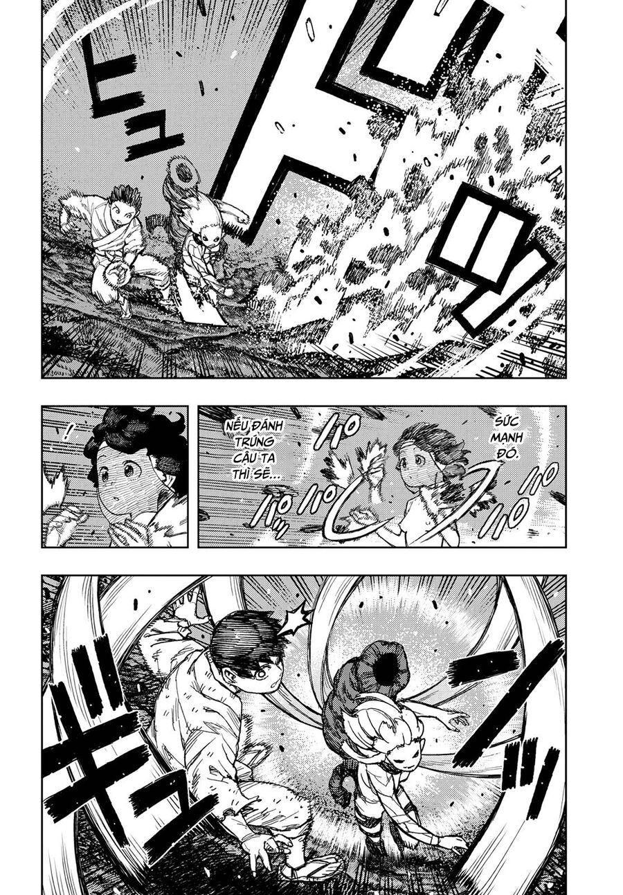 Cô Nàng Rắc Rối Chapter 147 - 18