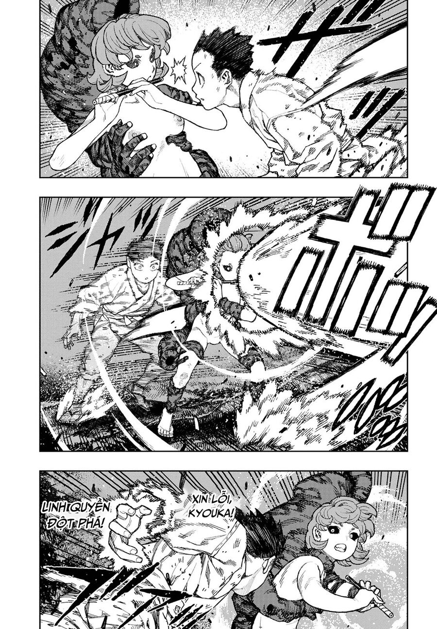 Cô Nàng Rắc Rối Chapter 147 - 5