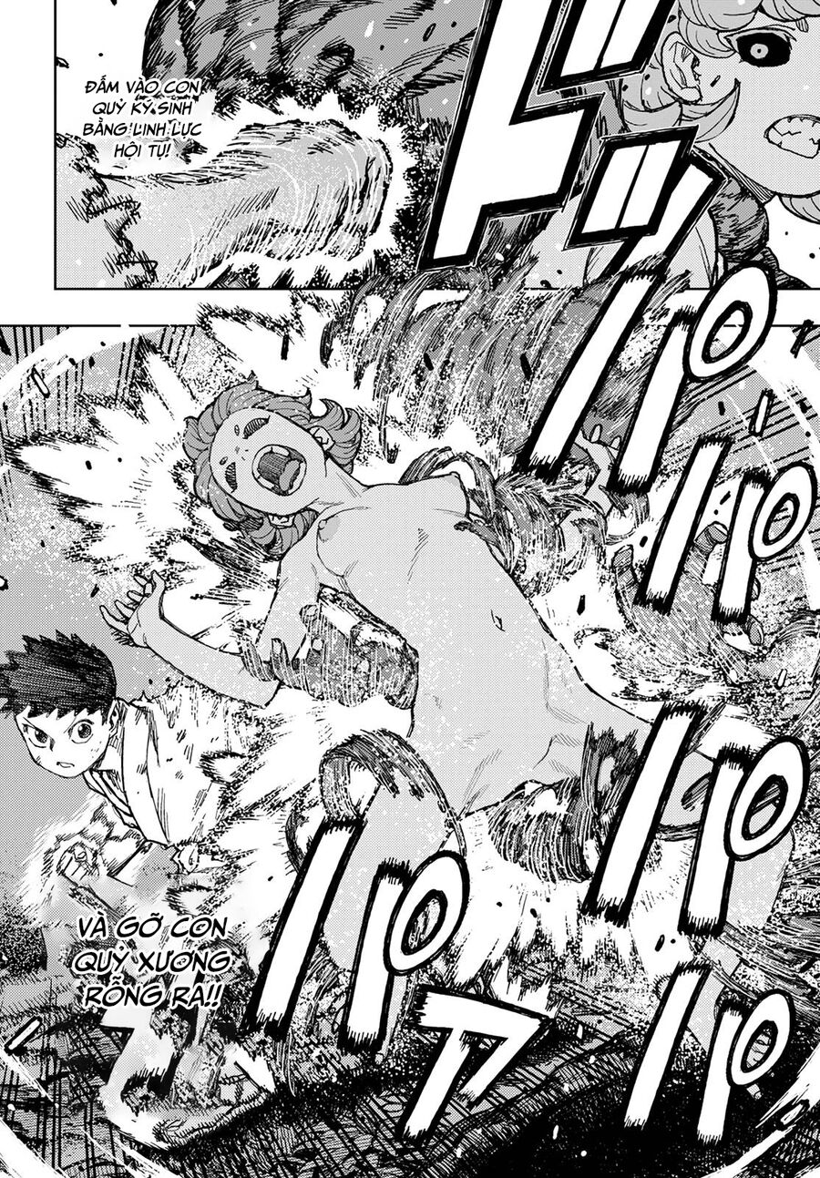Cô Nàng Rắc Rối Chapter 147 - 6