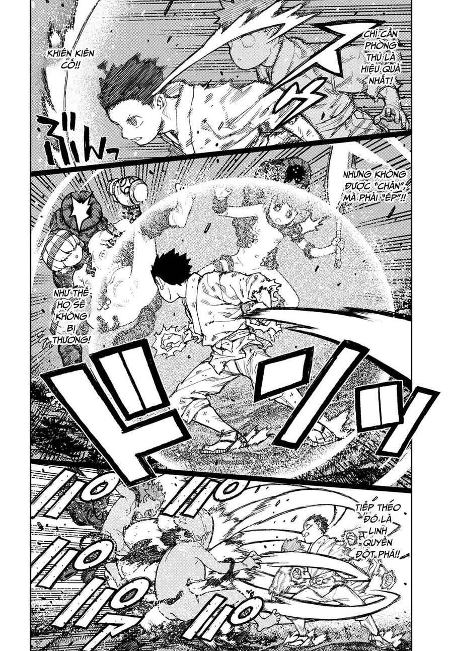 Cô Nàng Rắc Rối Chapter 147 - 8