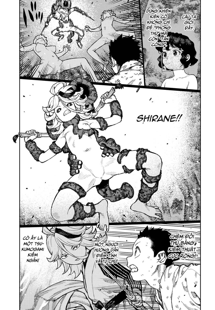 Cô Nàng Rắc Rối Chapter 147 - 9