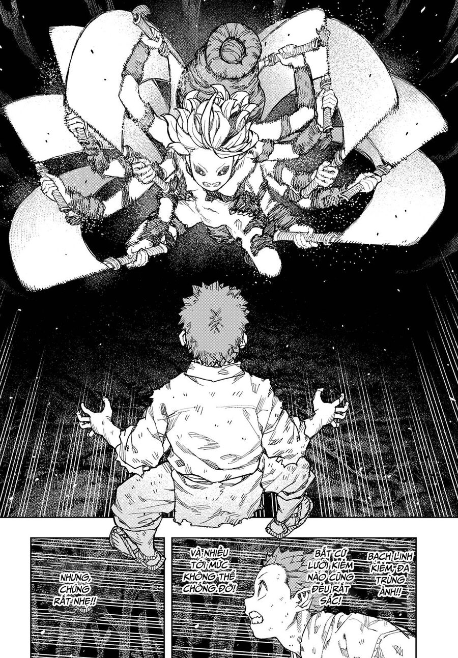 Cô Nàng Rắc Rối Chapter 147 - 10