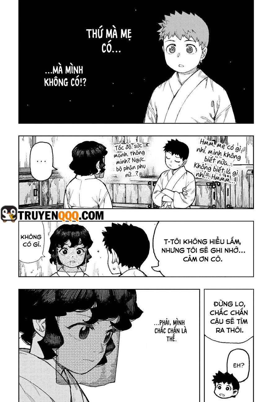 Cô Nàng Rắc Rối Chapter 149 - 12