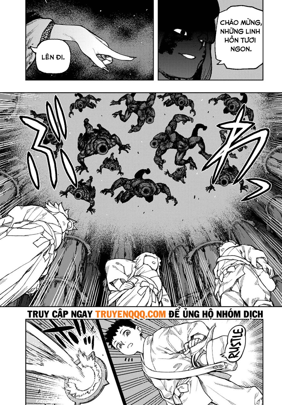Cô Nàng Rắc Rối Chapter 149 - 16