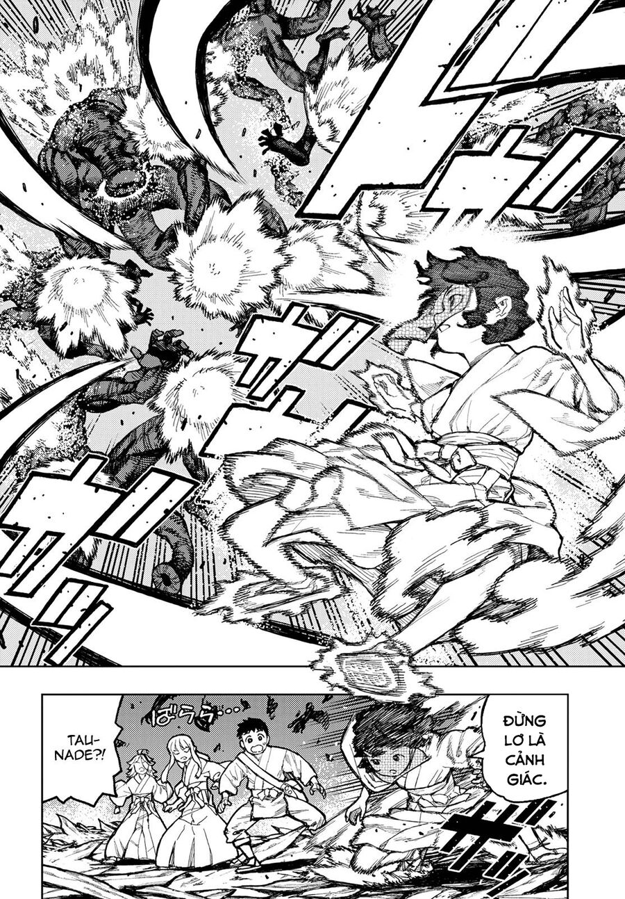 Cô Nàng Rắc Rối Chapter 149 - 17