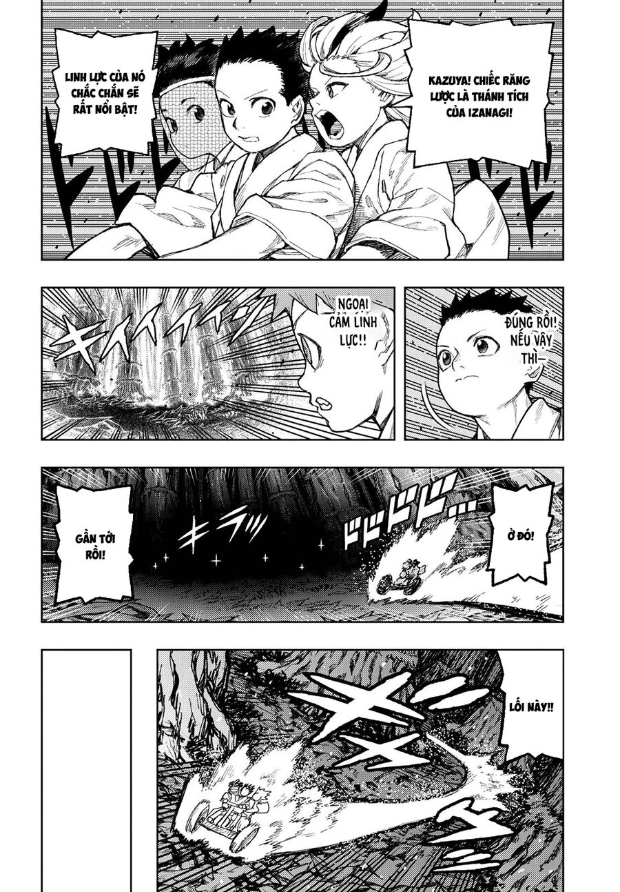 Cô Nàng Rắc Rối Chapter 149 - 21