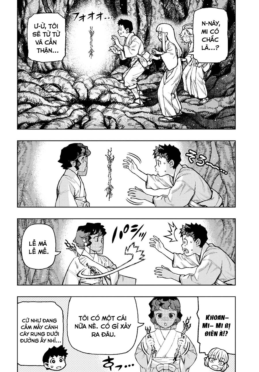 Cô Nàng Rắc Rối Chapter 149 - 23