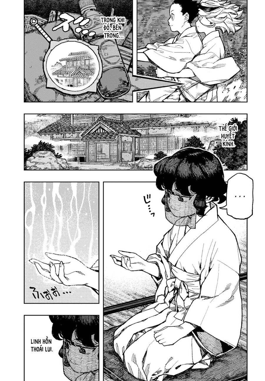 Cô Nàng Rắc Rối Chapter 149 - 3