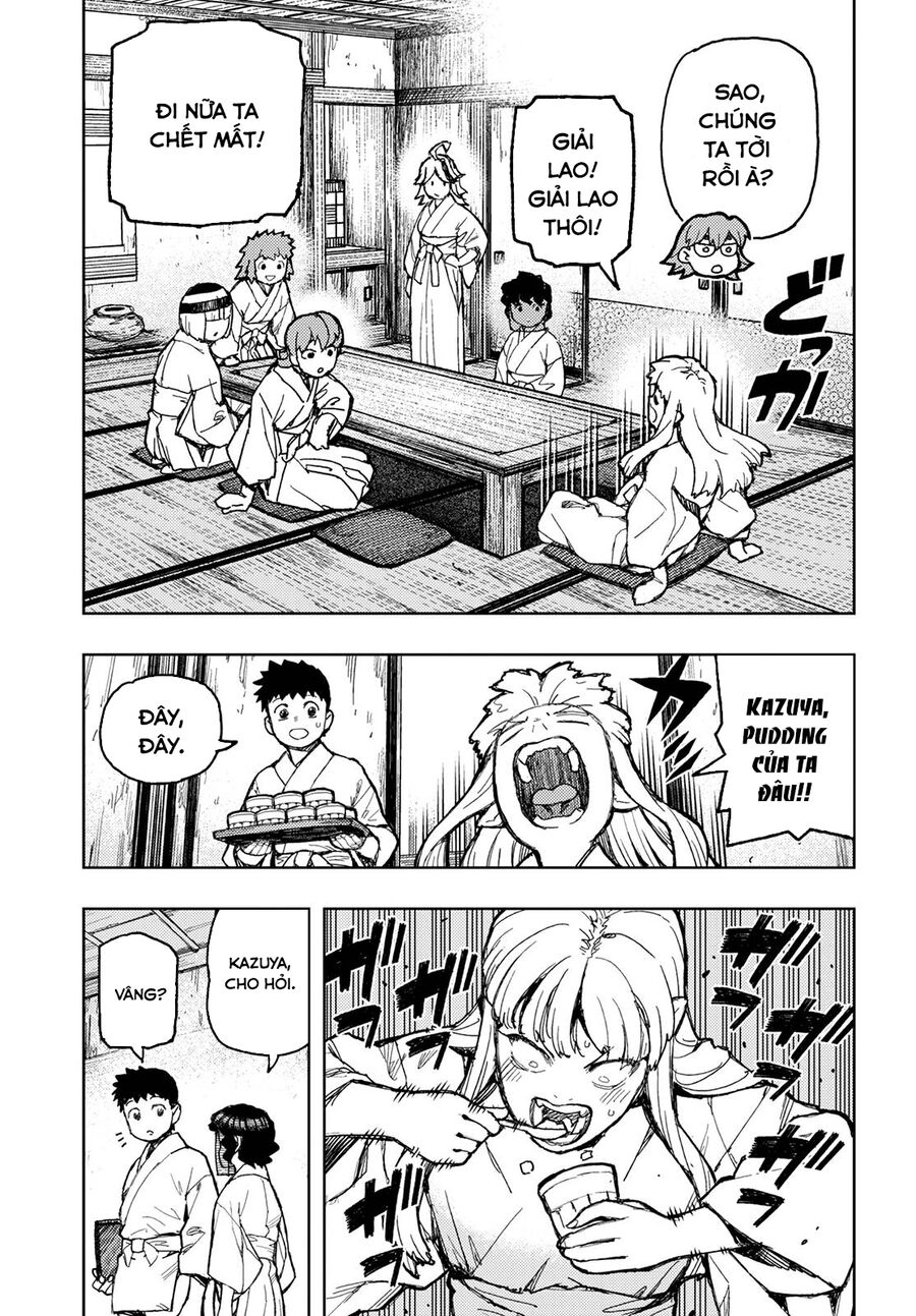 Cô Nàng Rắc Rối Chapter 149 - 9