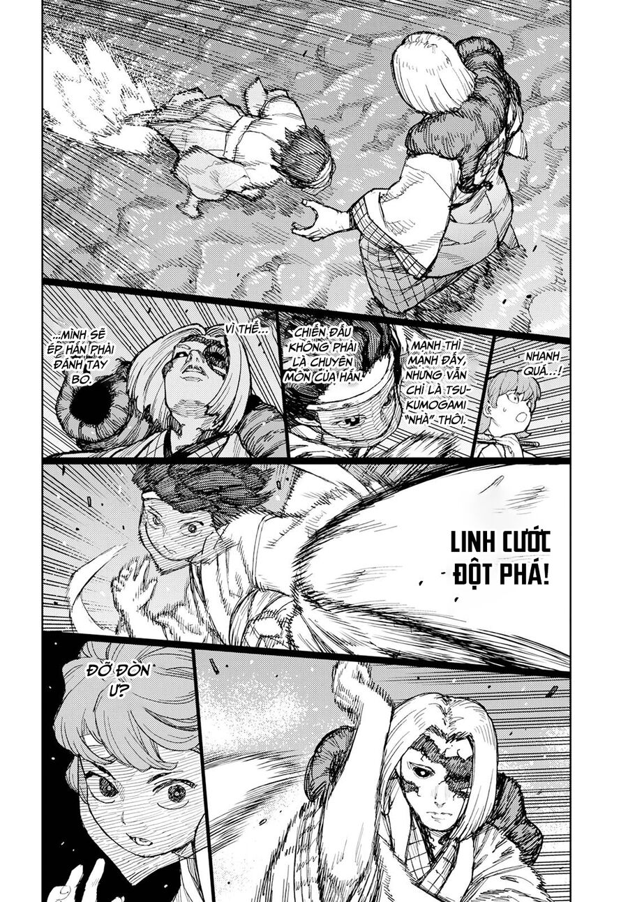 Cô Nàng Rắc Rối Chapter 152 - 12
