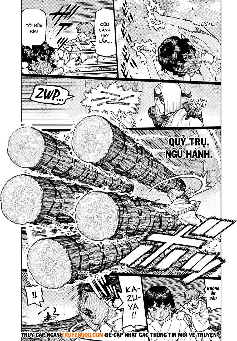 Cô Nàng Rắc Rối Chapter 152 - 7