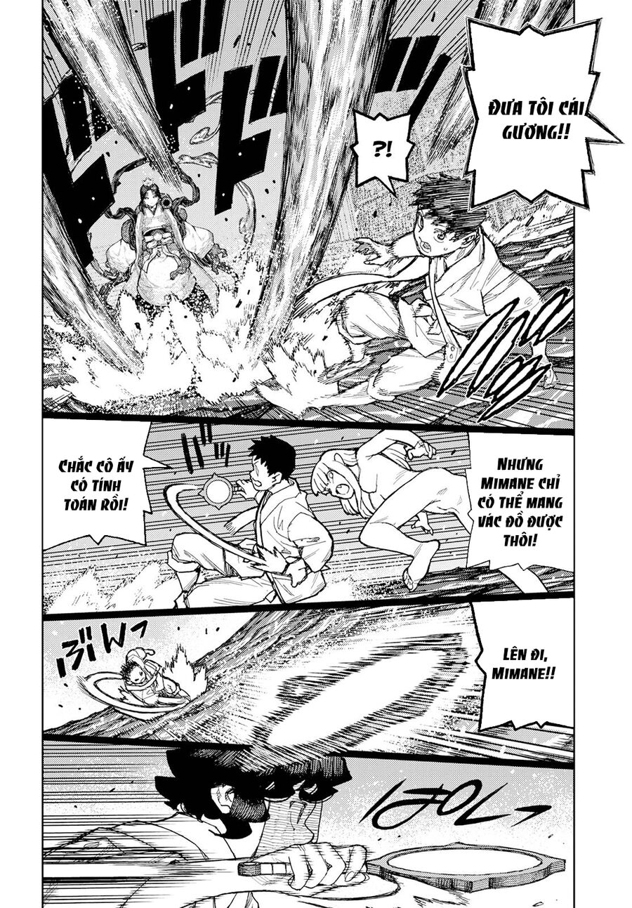 Cô Nàng Rắc Rối Chapter 152 - 8