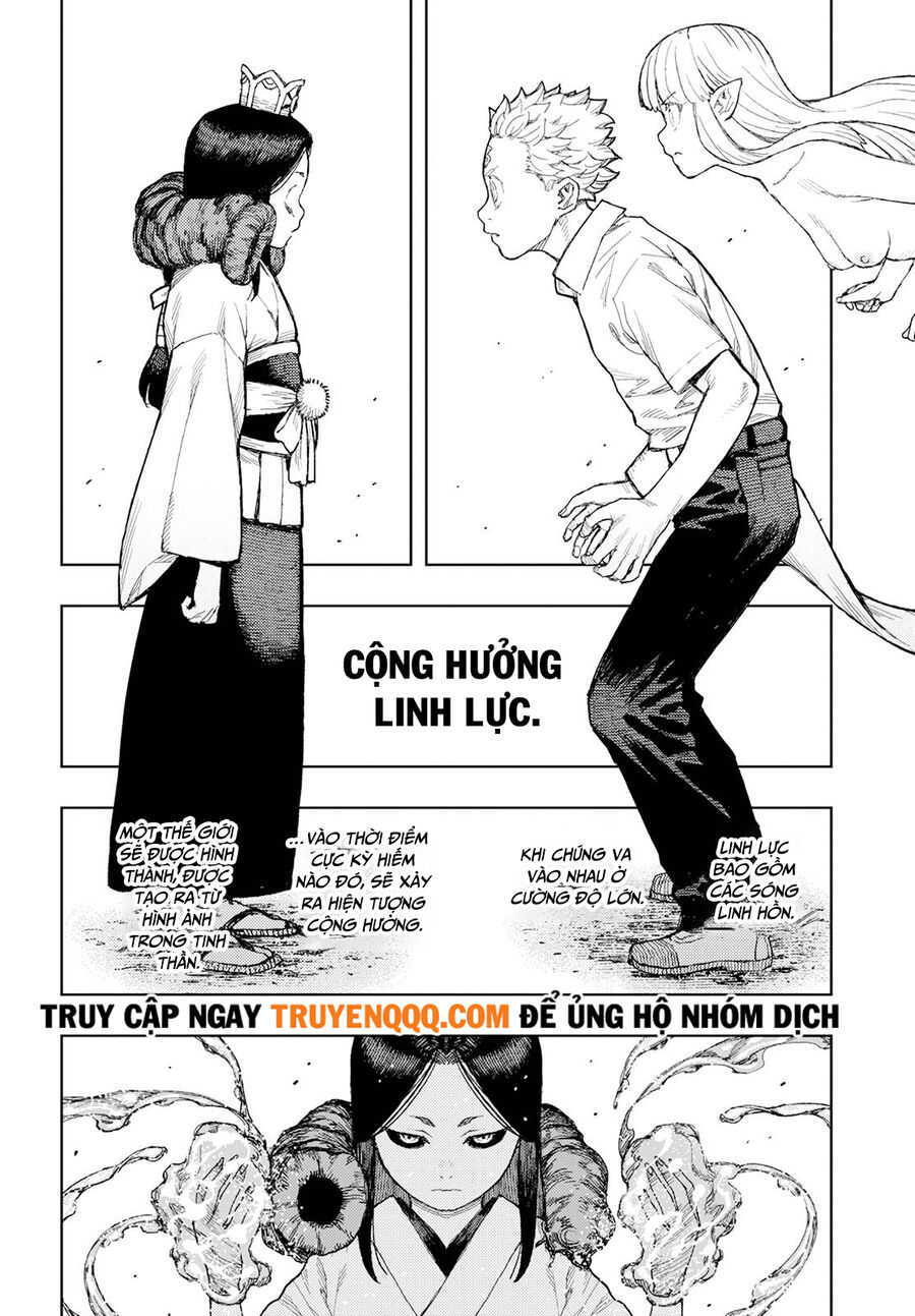Cô Nàng Rắc Rối Chapter 153 - 15