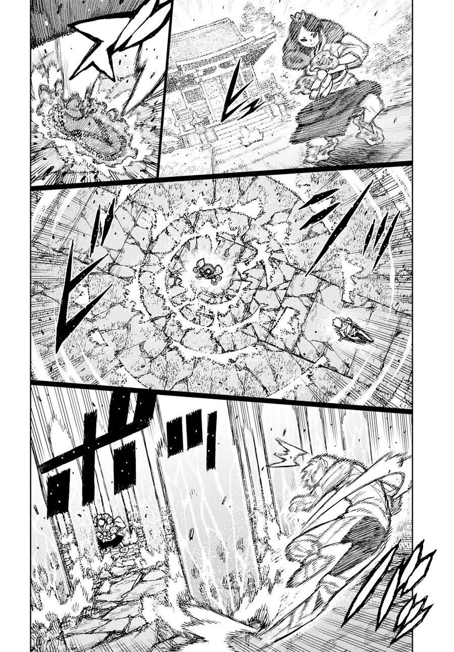 Cô Nàng Rắc Rối Chapter 153 - 17