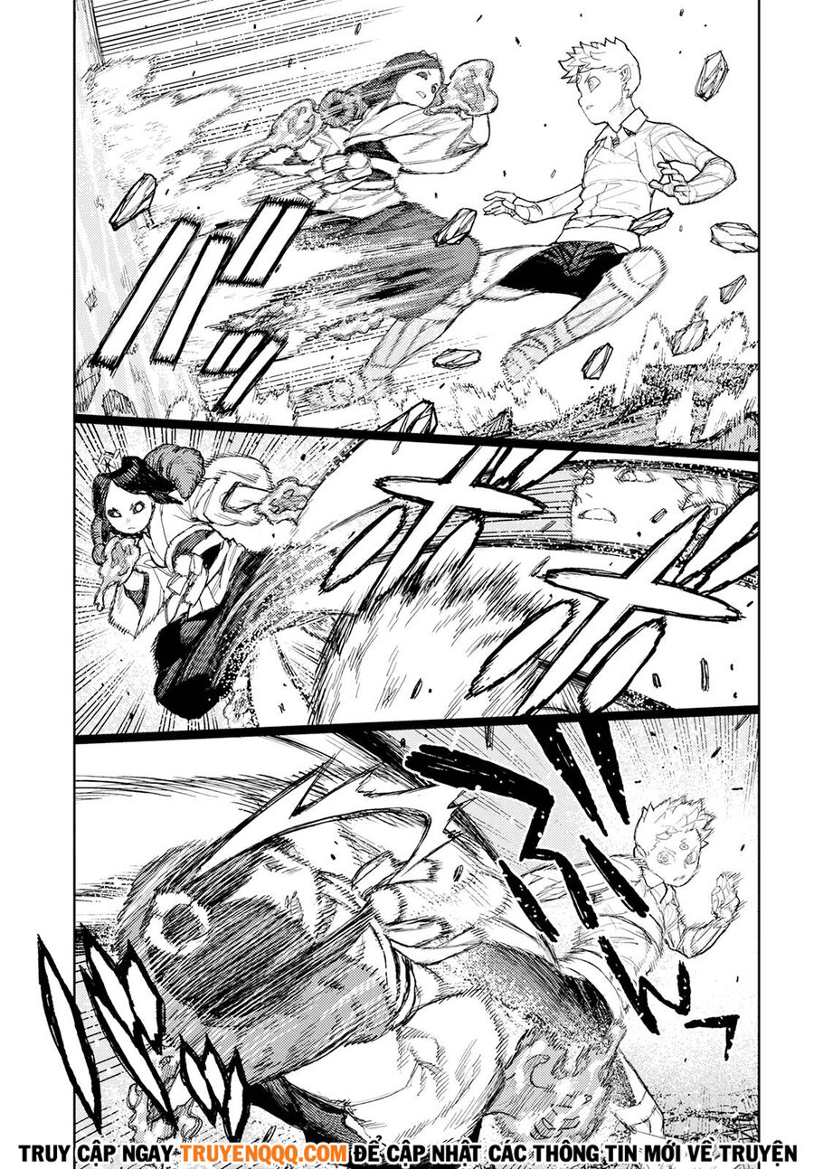 Cô Nàng Rắc Rối Chapter 153 - 18