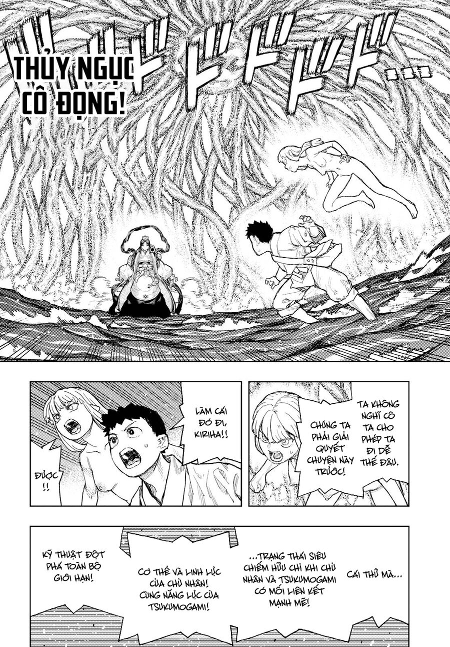 Cô Nàng Rắc Rối Chapter 153 - 4