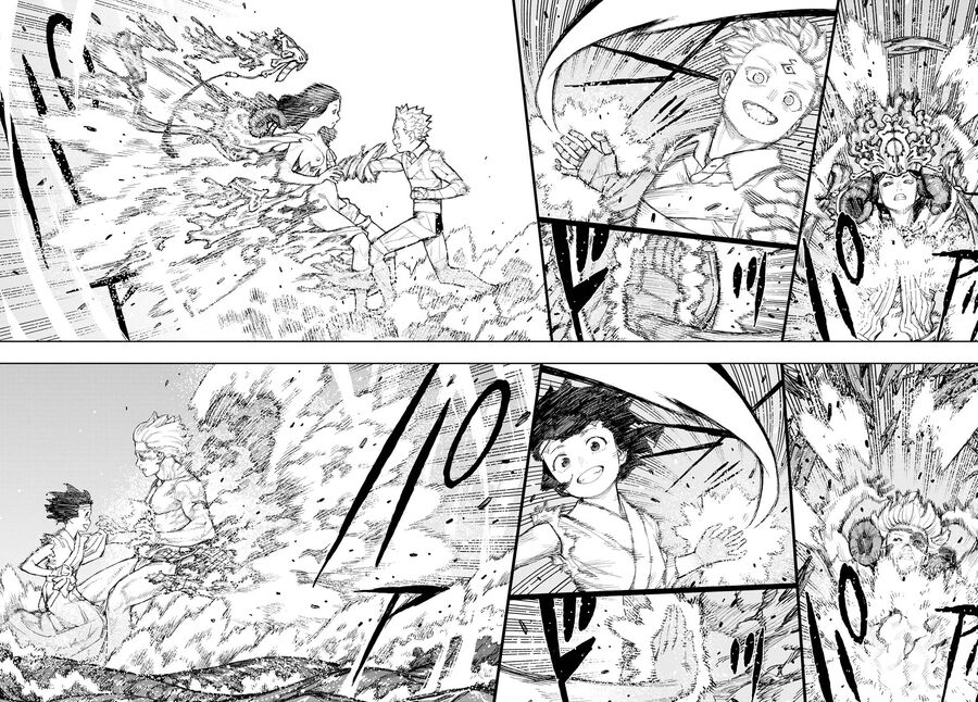 Cô Nàng Rắc Rối Chapter 154.5 - 11