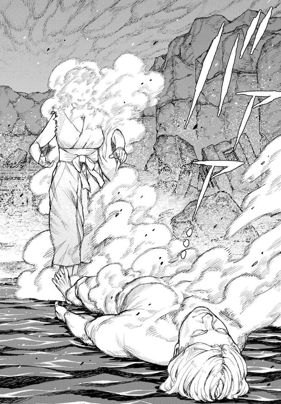 Cô Nàng Rắc Rối Chapter 154.5 - 13