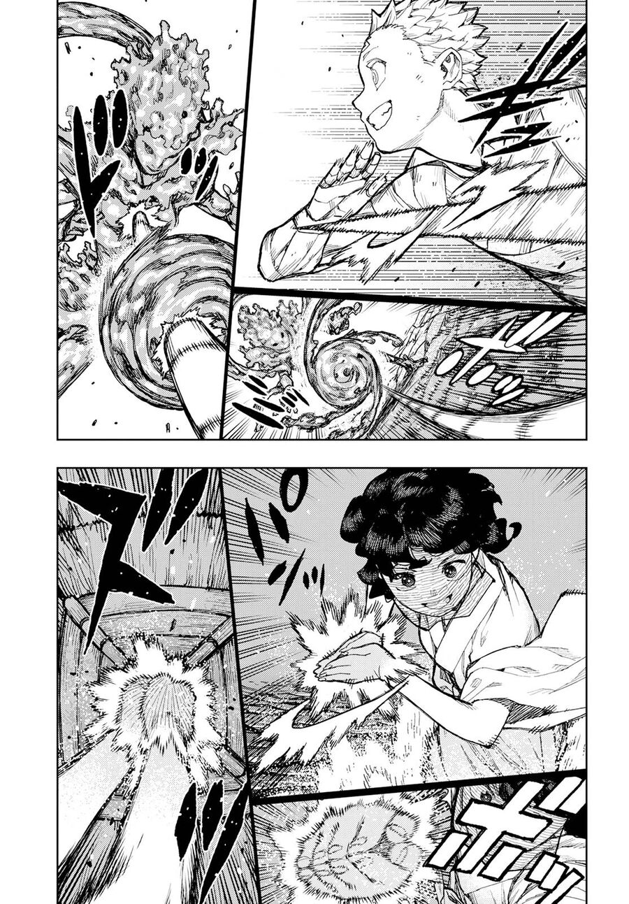 Cô Nàng Rắc Rối Chapter 154.5 - 2