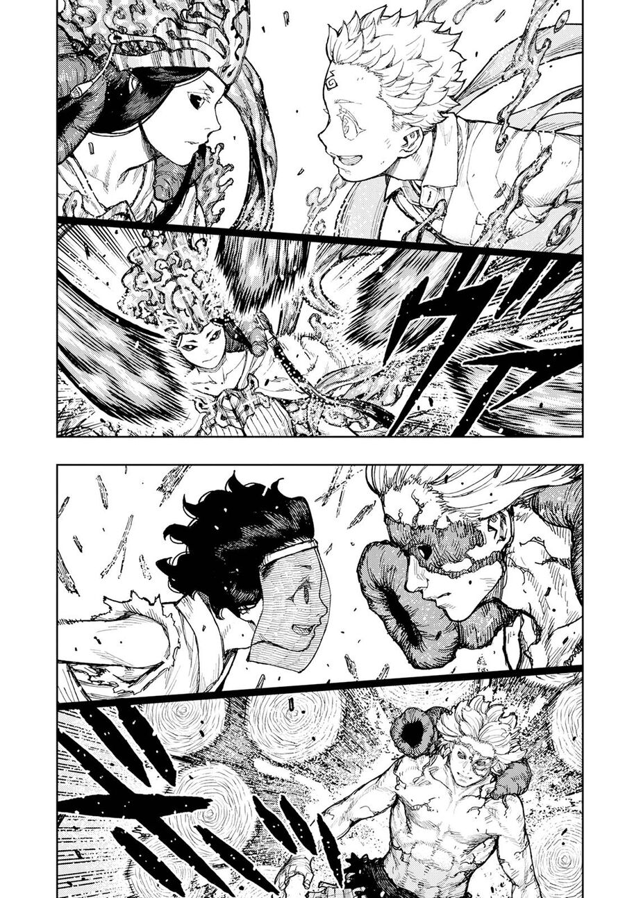 Cô Nàng Rắc Rối Chapter 154.5 - 4