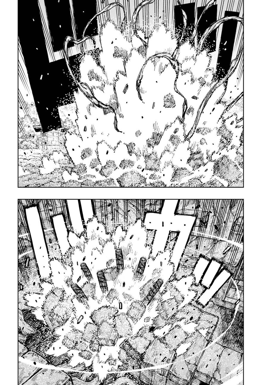 Cô Nàng Rắc Rối Chapter 154.5 - 5