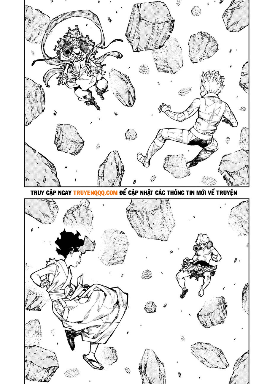 Cô Nàng Rắc Rối Chapter 154.5 - 6