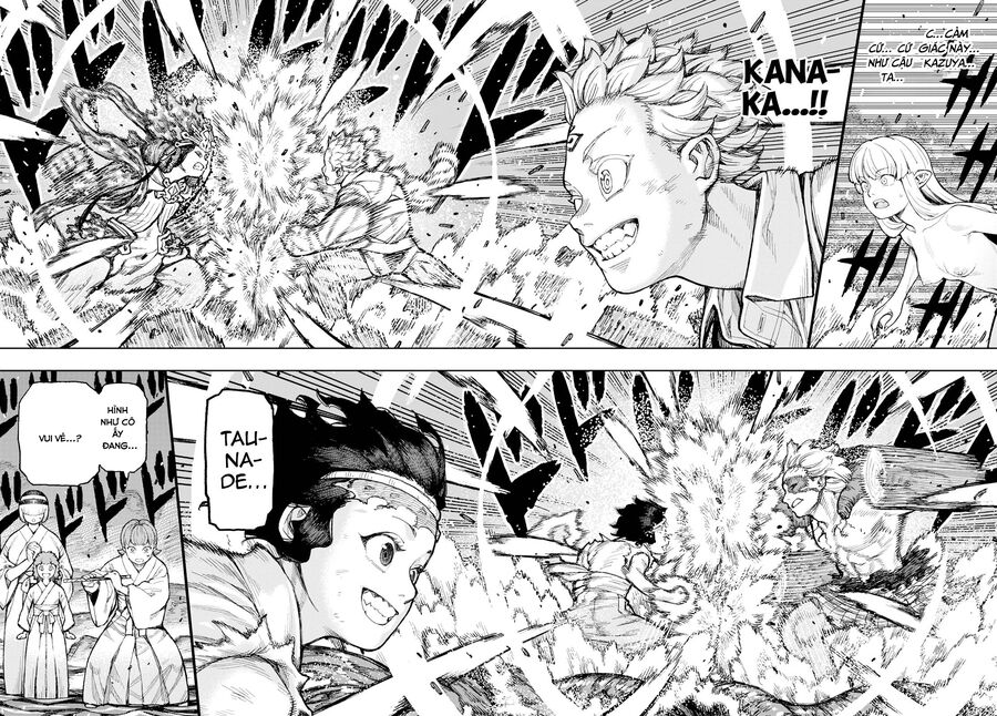 Cô Nàng Rắc Rối Chapter 154.5 - 10
