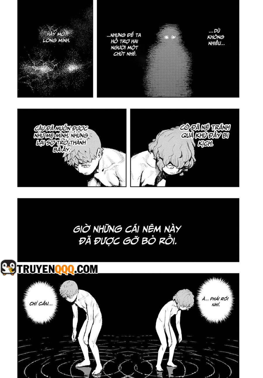 Cô Nàng Rắc Rối Chapter 154 - 12
