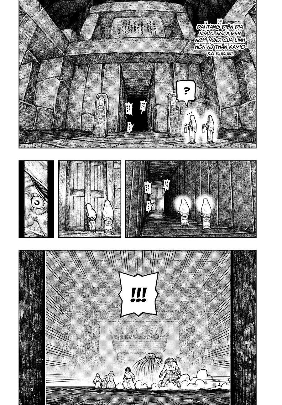 Cô Nàng Rắc Rối Chapter 154 - 8