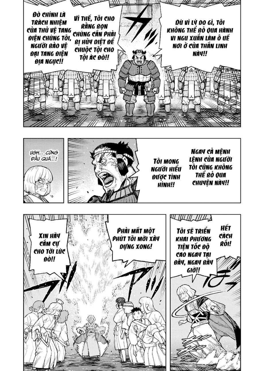 Cô Nàng Rắc Rối Chapter 156 - 15