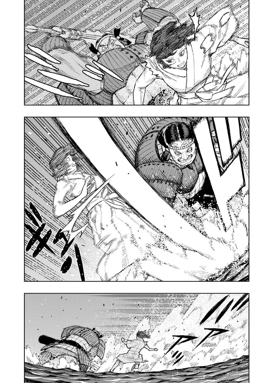 Cô Nàng Rắc Rối Chapter 156 - 19