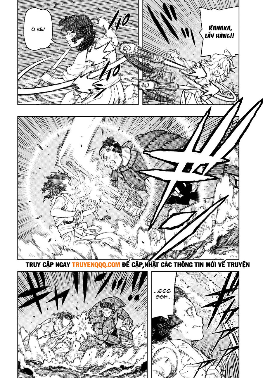 Cô Nàng Rắc Rối Chapter 156 - 20