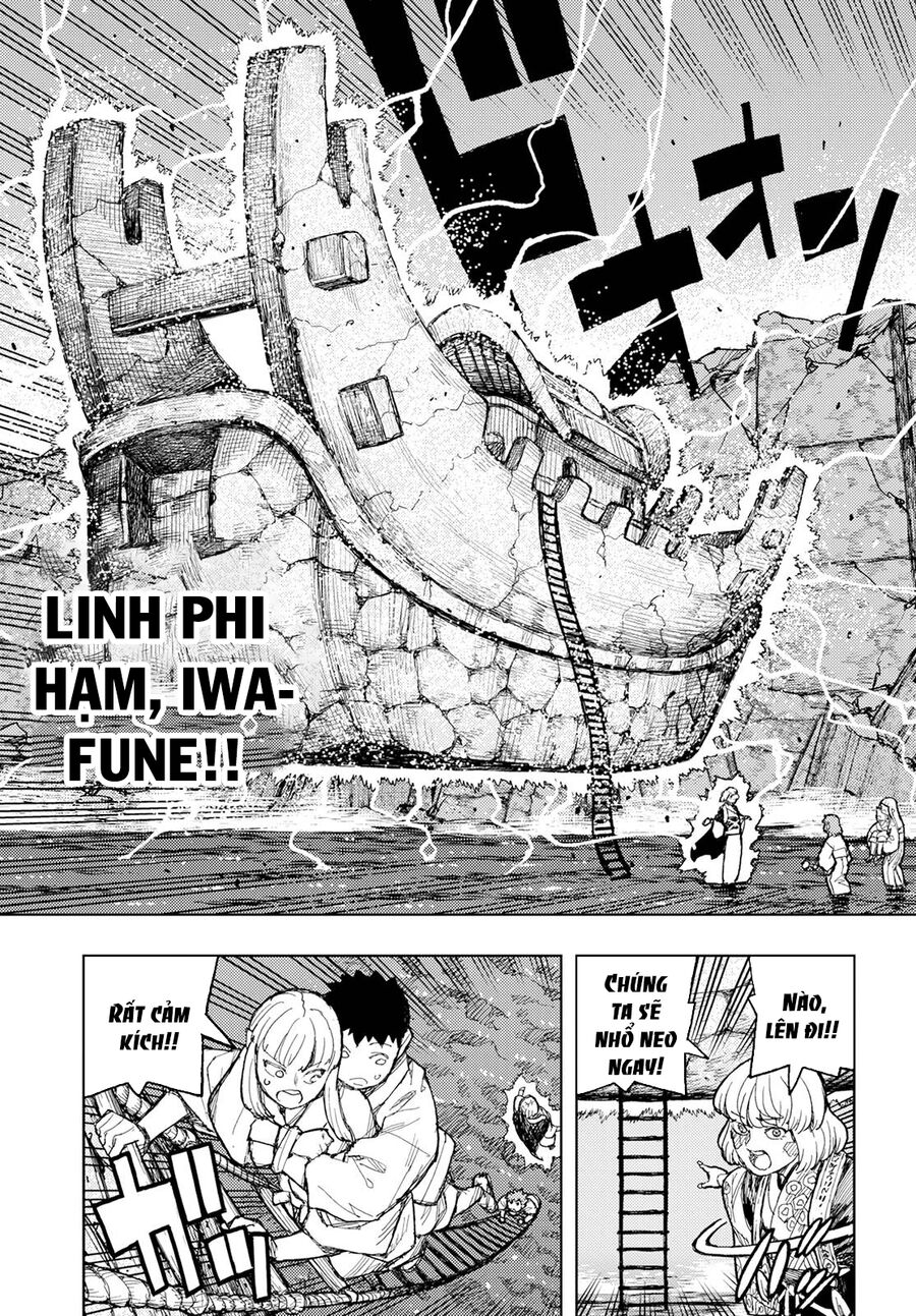 Cô Nàng Rắc Rối Chapter 156 - 23