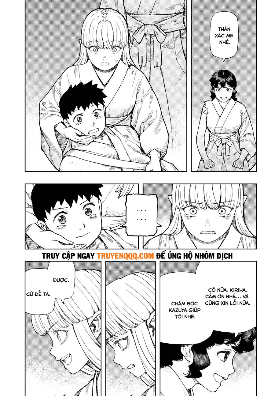 Cô Nàng Rắc Rối Chapter 156 - 4