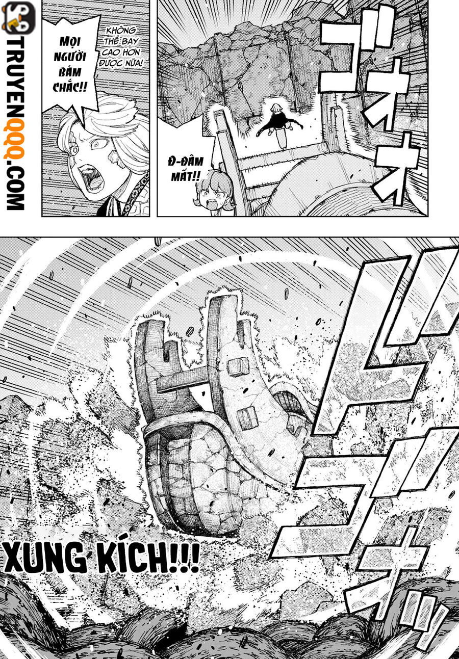 Cô Nàng Rắc Rối Chapter 157 - 11