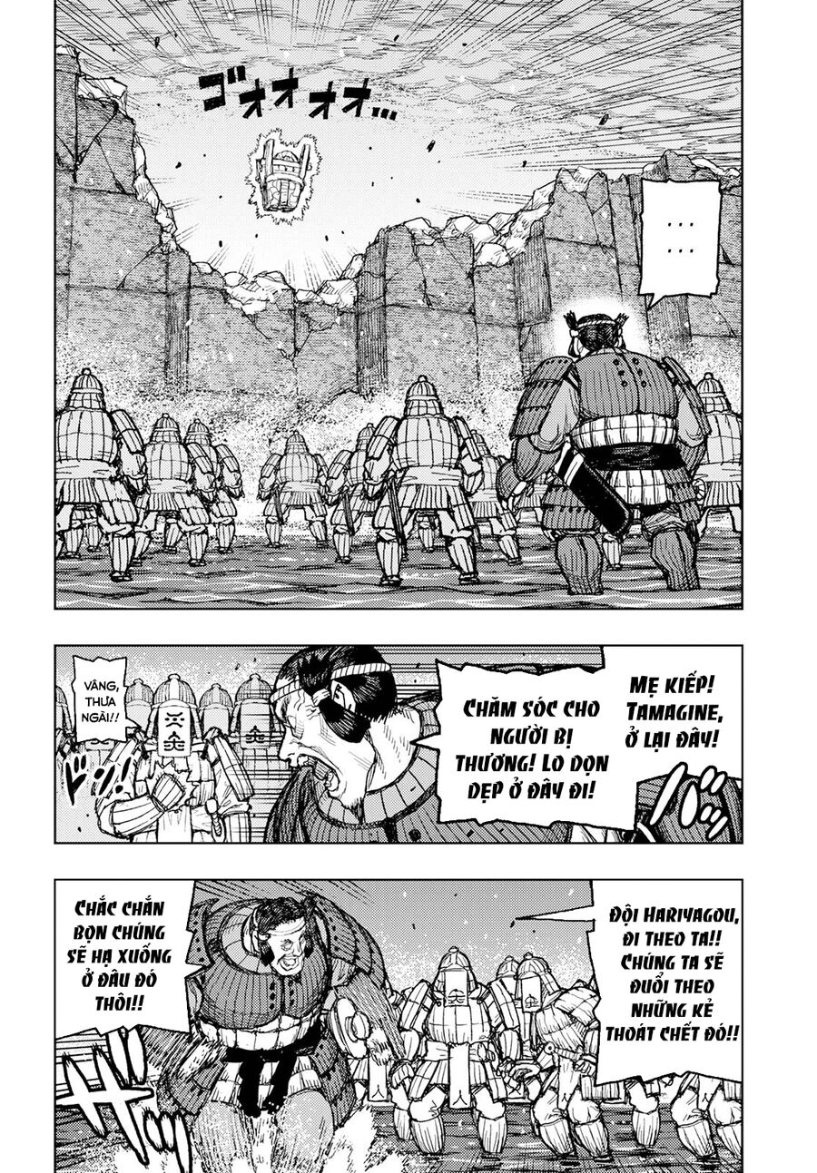 Cô Nàng Rắc Rối Chapter 157 - 12