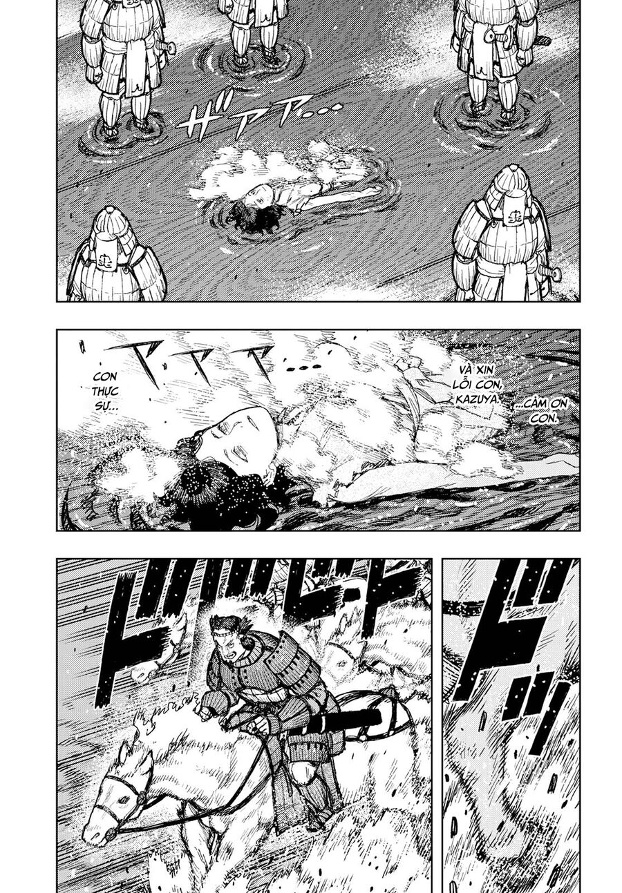 Cô Nàng Rắc Rối Chapter 157 - 13