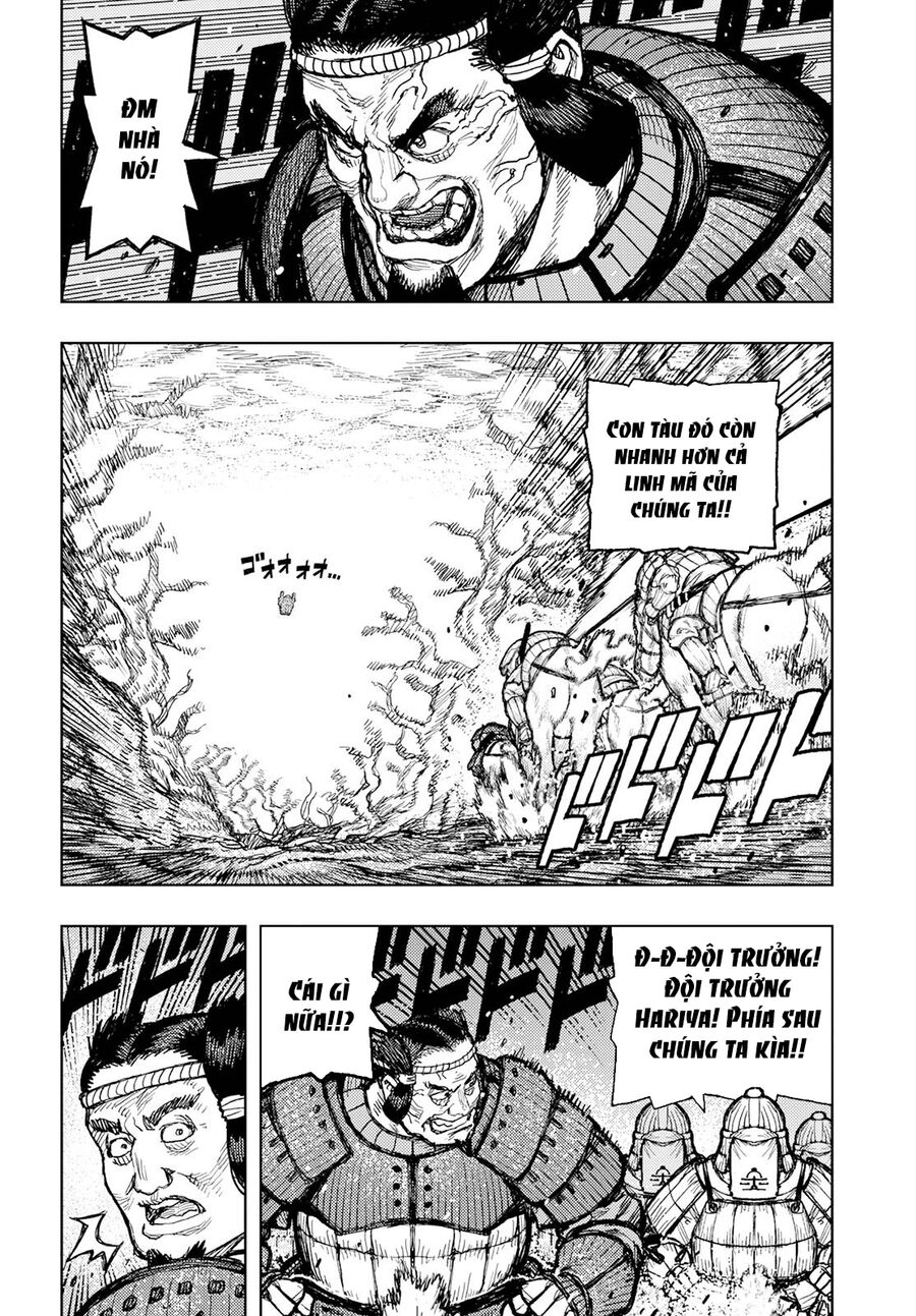 Cô Nàng Rắc Rối Chapter 157 - 14