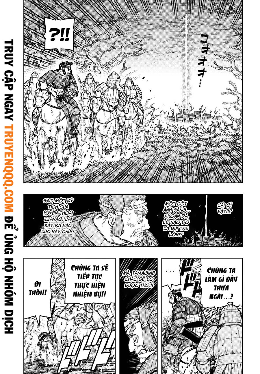 Cô Nàng Rắc Rối Chapter 157 - 15