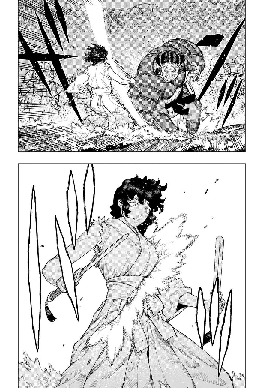 Cô Nàng Rắc Rối Chapter 157 - 2